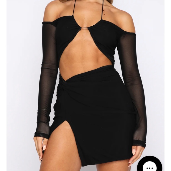 NWT Tiger Mist Invite Pending Dress XS - Picture 2 of 3